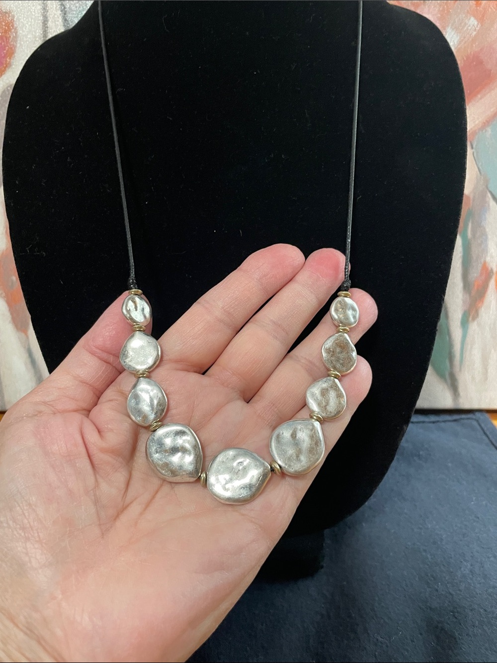 JJill Adjustable Necklace
